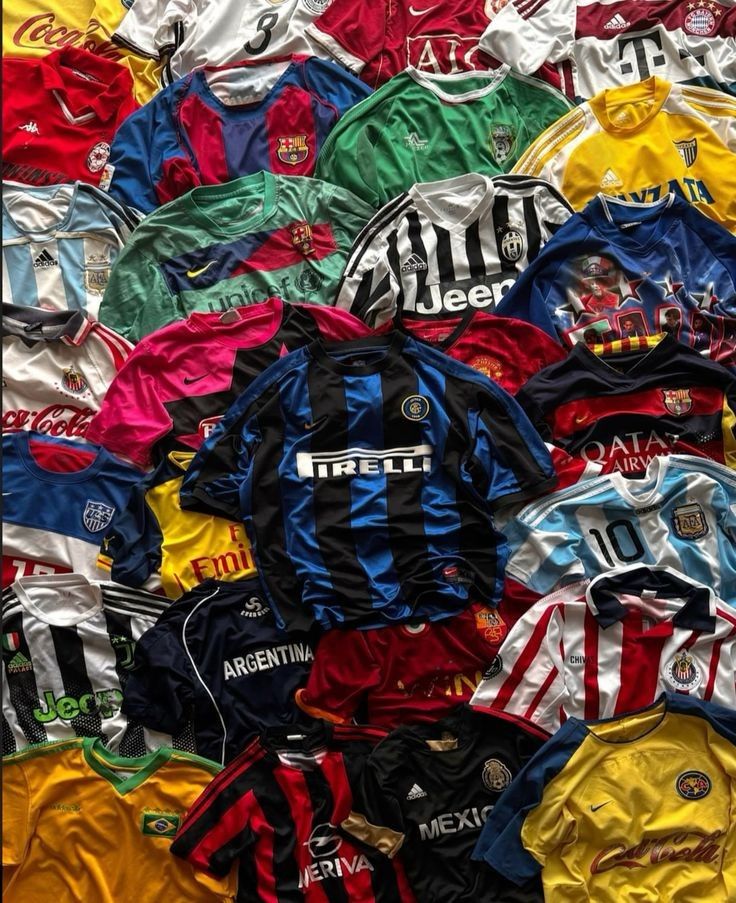BUNDLE DEAL FOR DRINSFUTJERSEYS