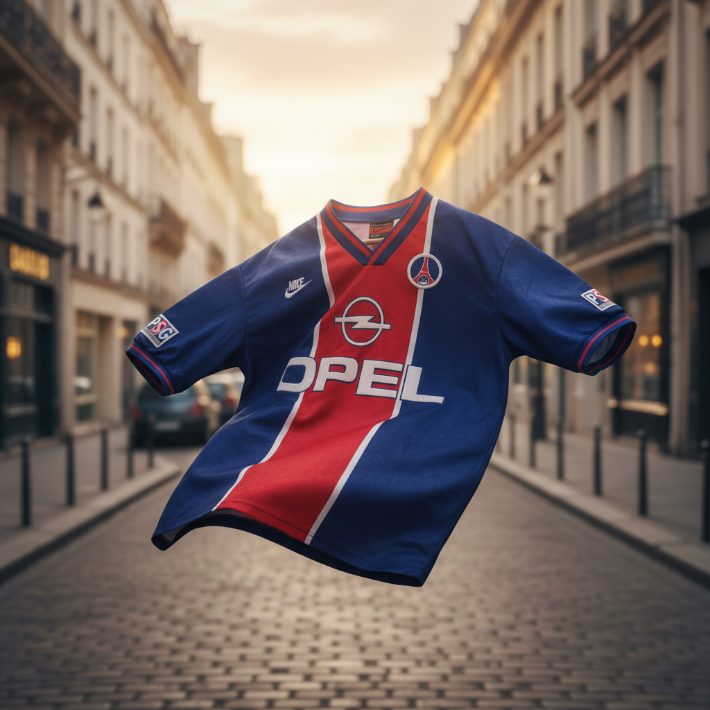 PSG Jersey