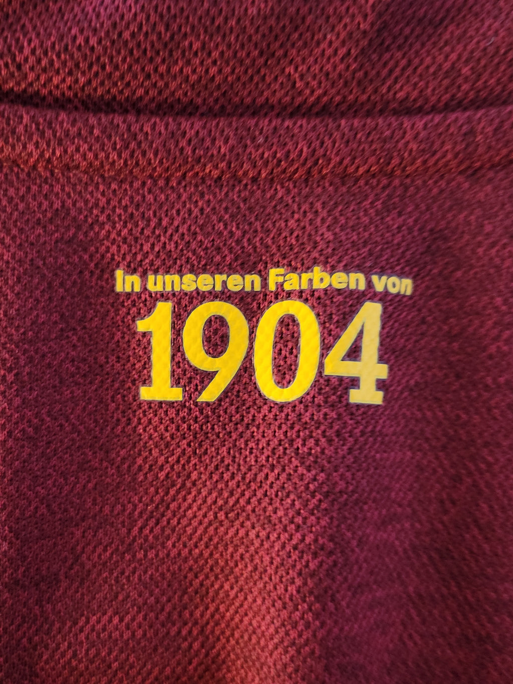 Umbro Schalke 04 2021/22 Third Jersey Mens Size L