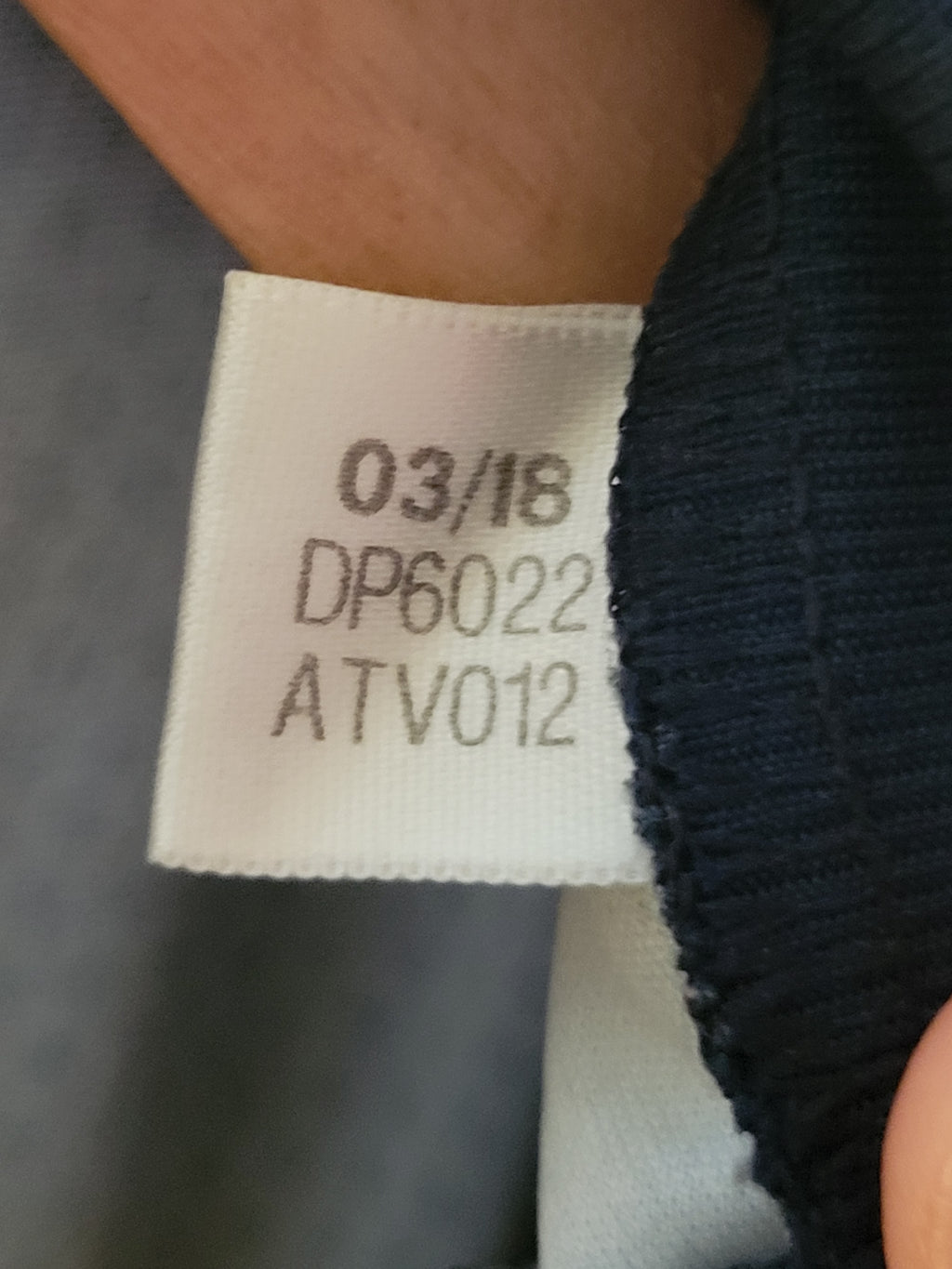 Adidas Manchester United 2018/19 Third Jersey Mens Size M - Lukaku 9