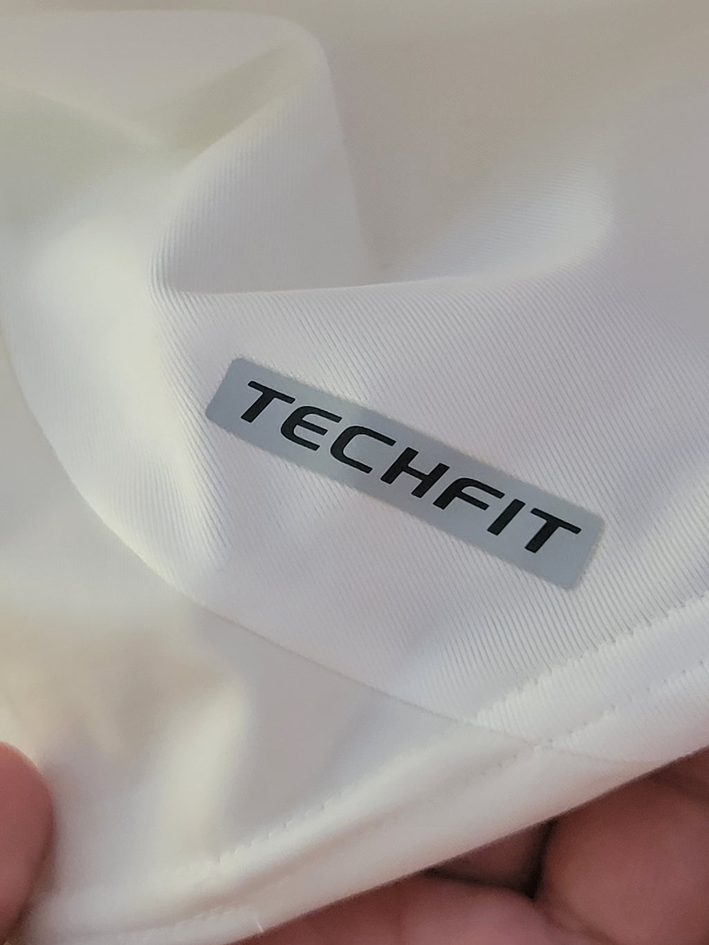 Rare Adidas DC United Techfit Player Issue 2012/13 Home Jersey Mens Size 6