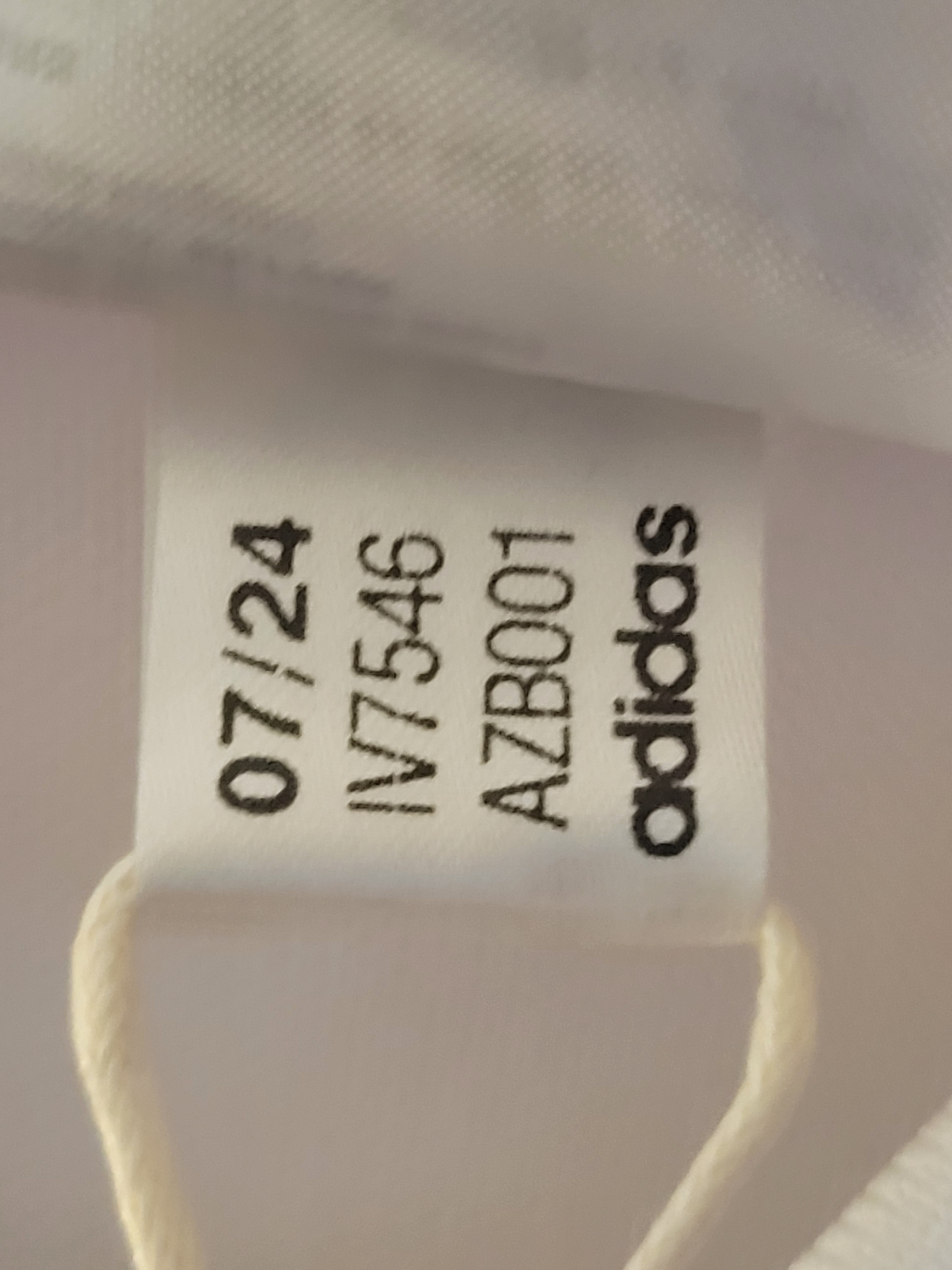 BNWT Adidas River Plate 1994 Reissue Home Jersey Mens Size S - #9