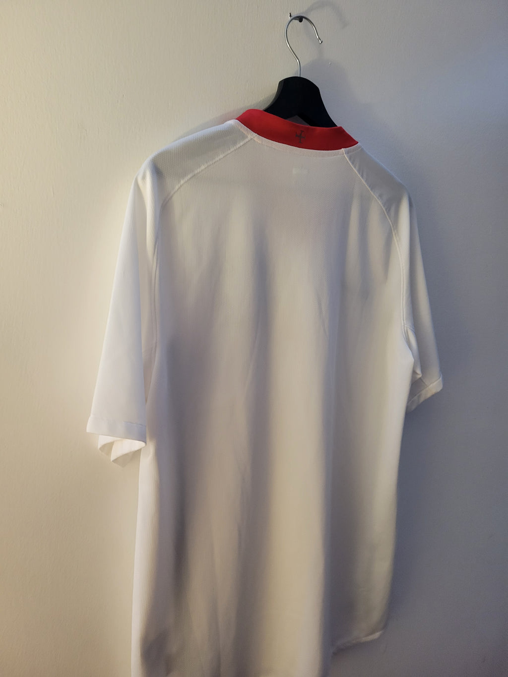 Nike Portugal 2008/09 Away Jersey Mens Size M