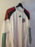 Adidas Mexico 2009/10 Goalkeeper Jersey Mens Size M
