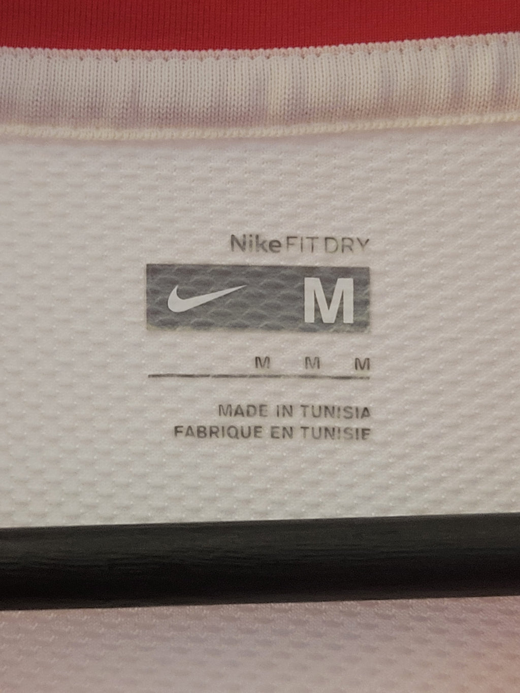 Nike Portugal 2008/09 Away Jersey Mens Size M