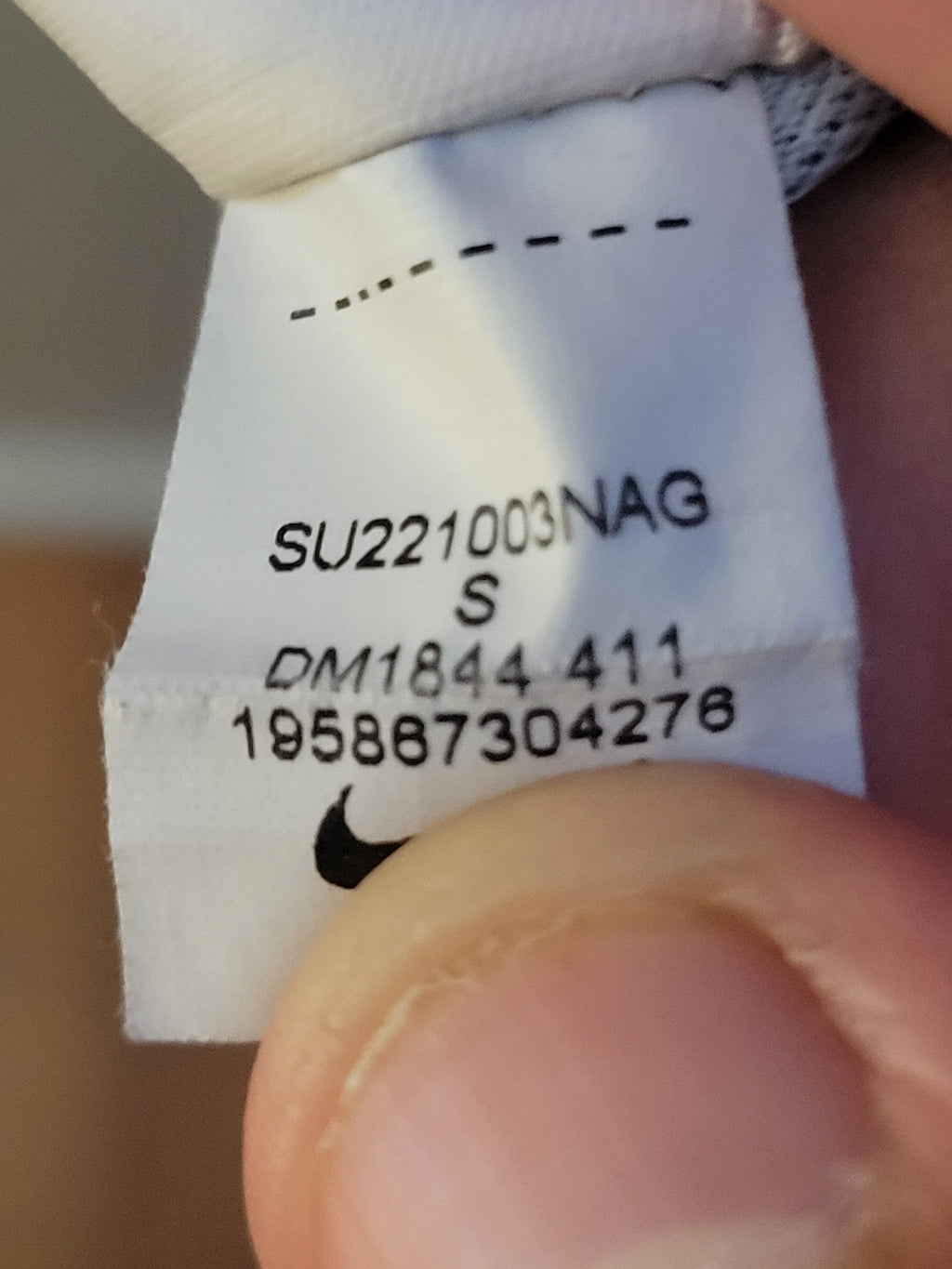 Nike PSG Paris Saint-Germain 2022/23 Home Jersey Mens Size S - Neymar Jr. 10