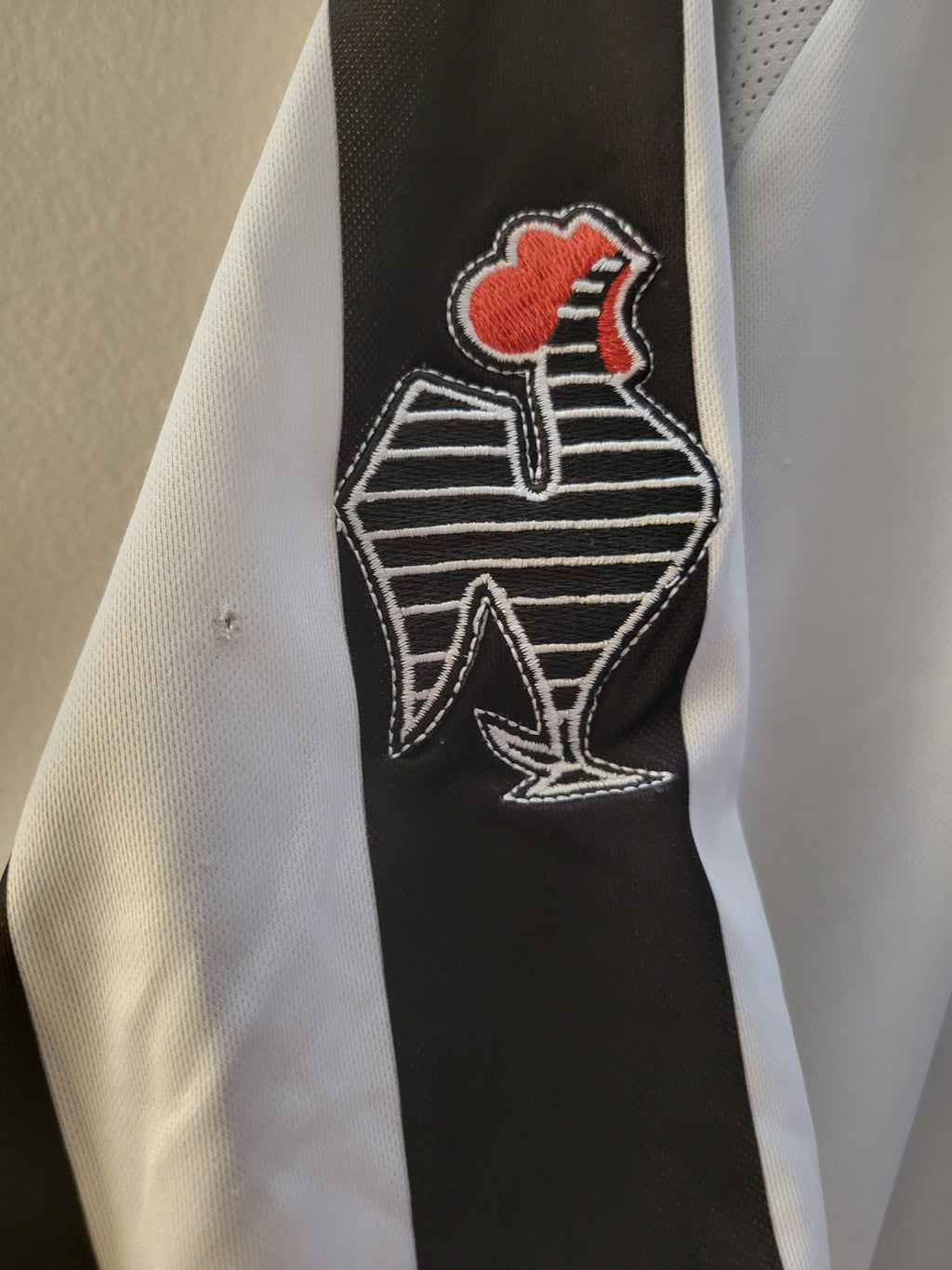 Rare Altetico Mineiro 2003/04 Home Jersey Mens Size XL - #2