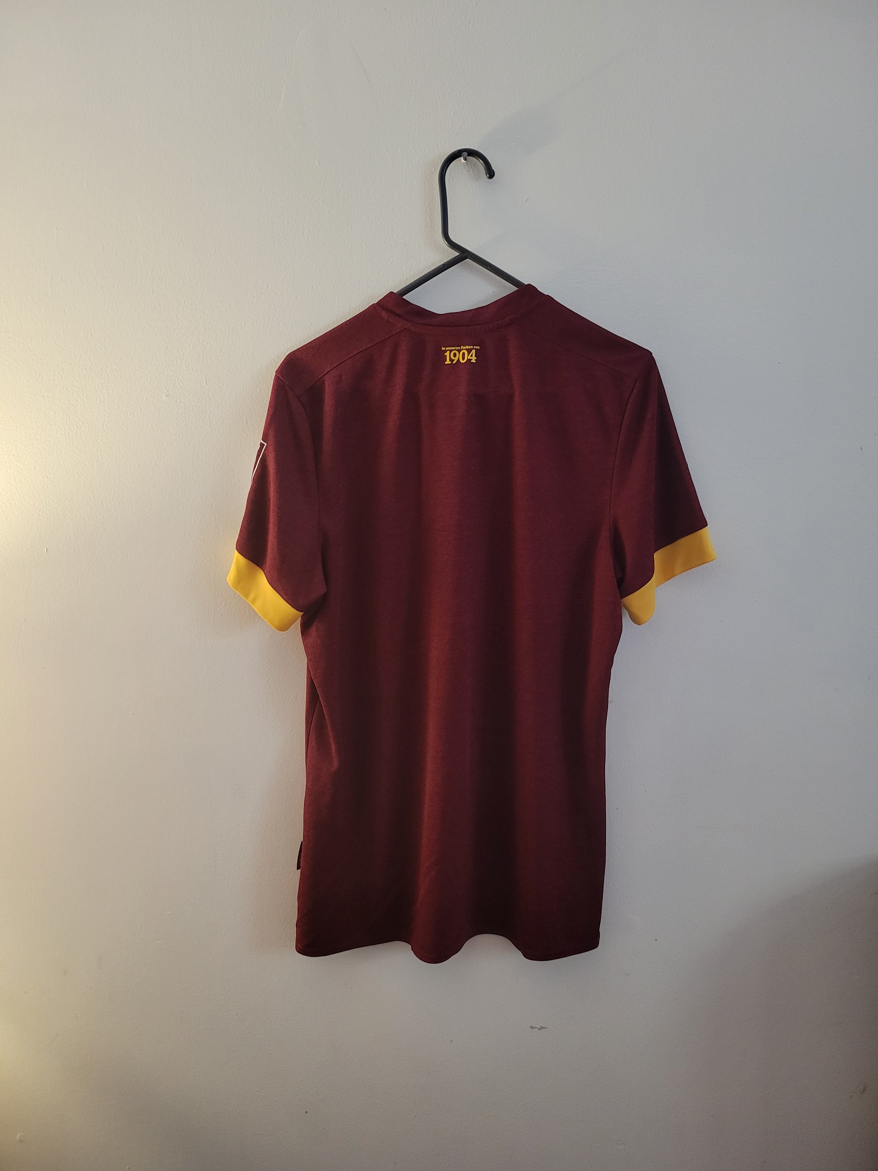 Umbro Schalke 04 2021/22 Third Jersey Mens Size L