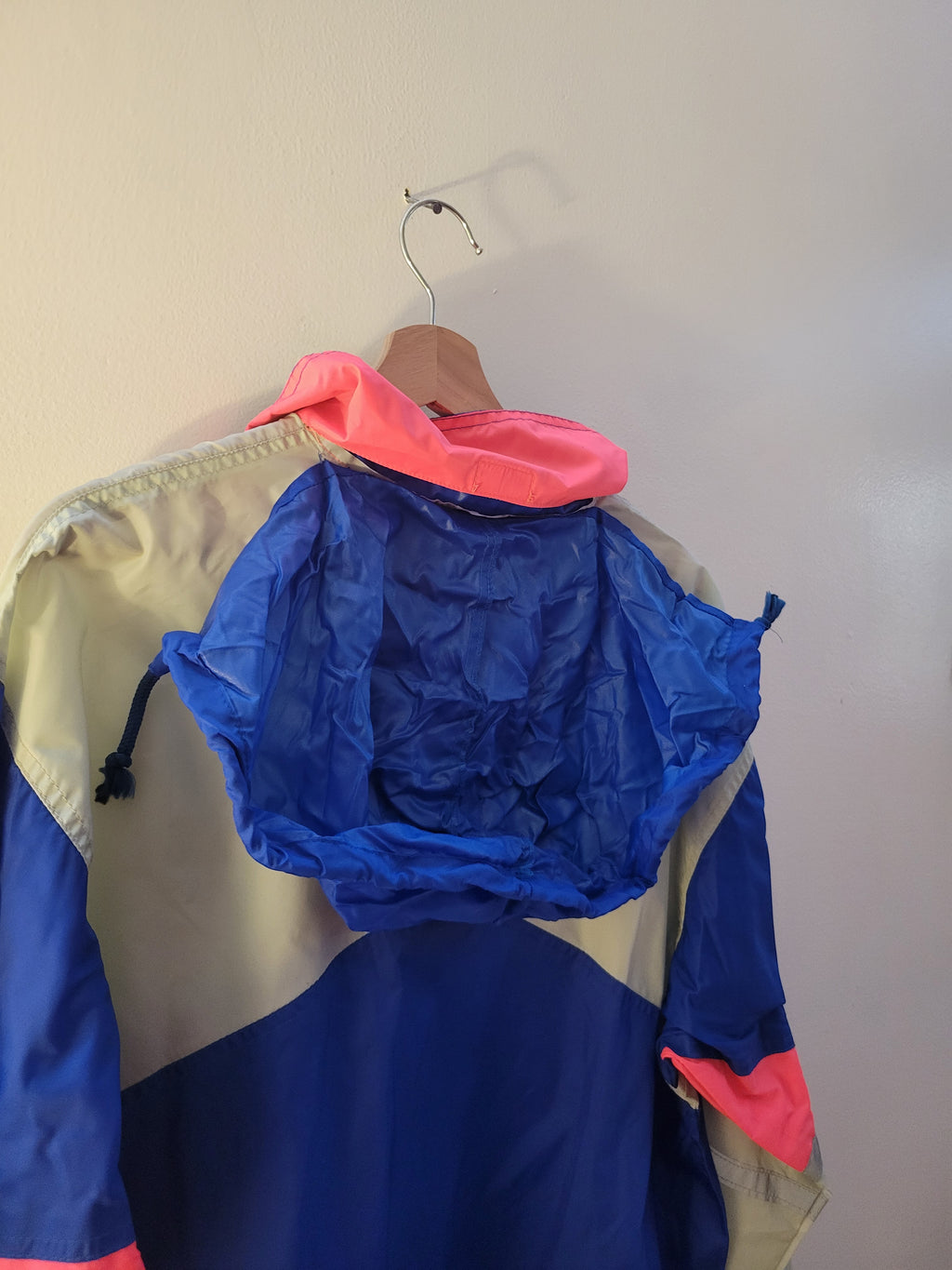 BNWT DEADSTOCK Diadora Italia 1992 Windbreaker Jacket Mens Size M