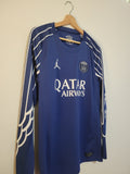 Rare Jordan PSG 2024/25 4th 'Wings' Jersey Mens Size S