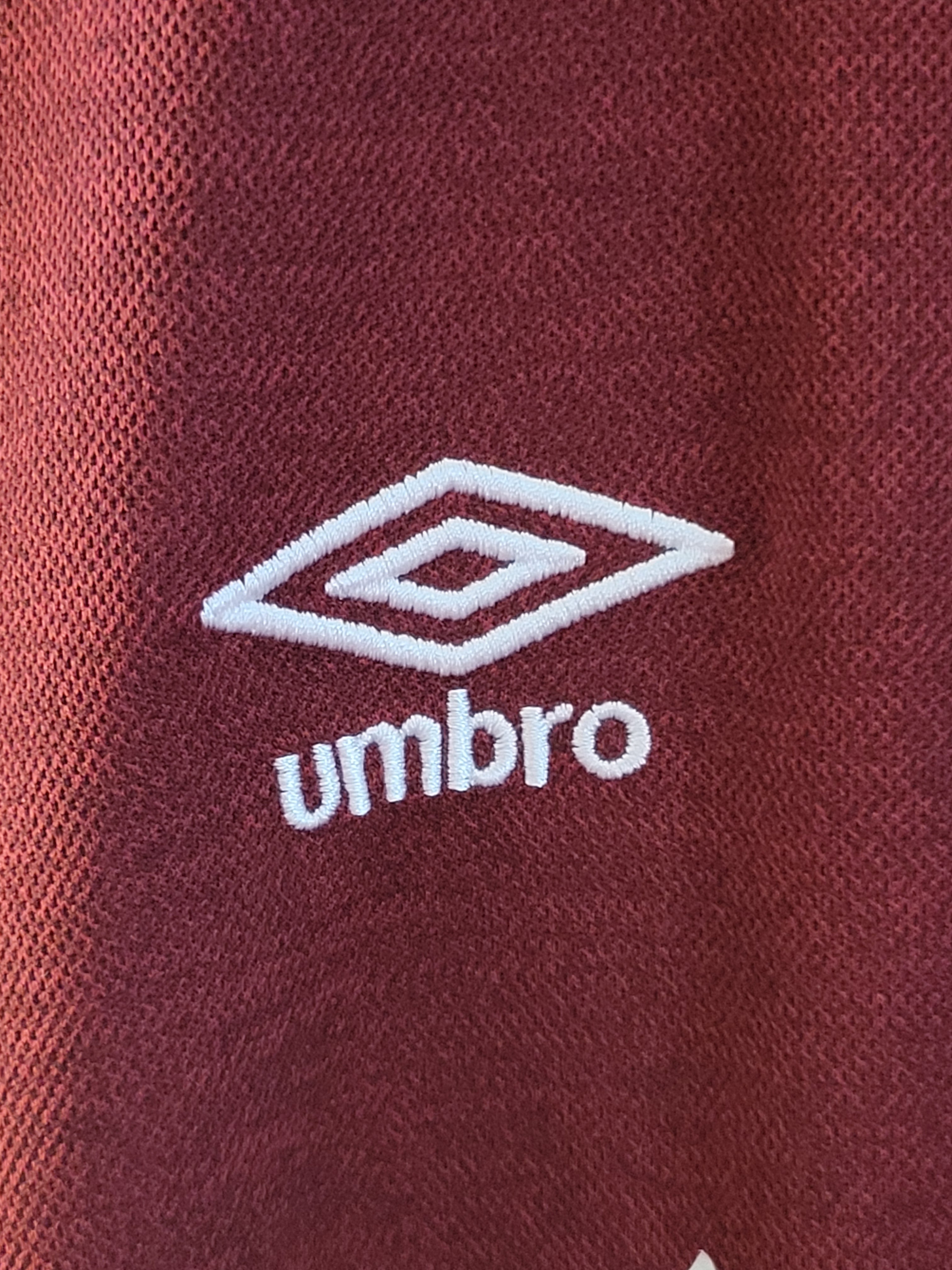 Umbro Schalke 04 2021/22 Third Jersey Mens Size L