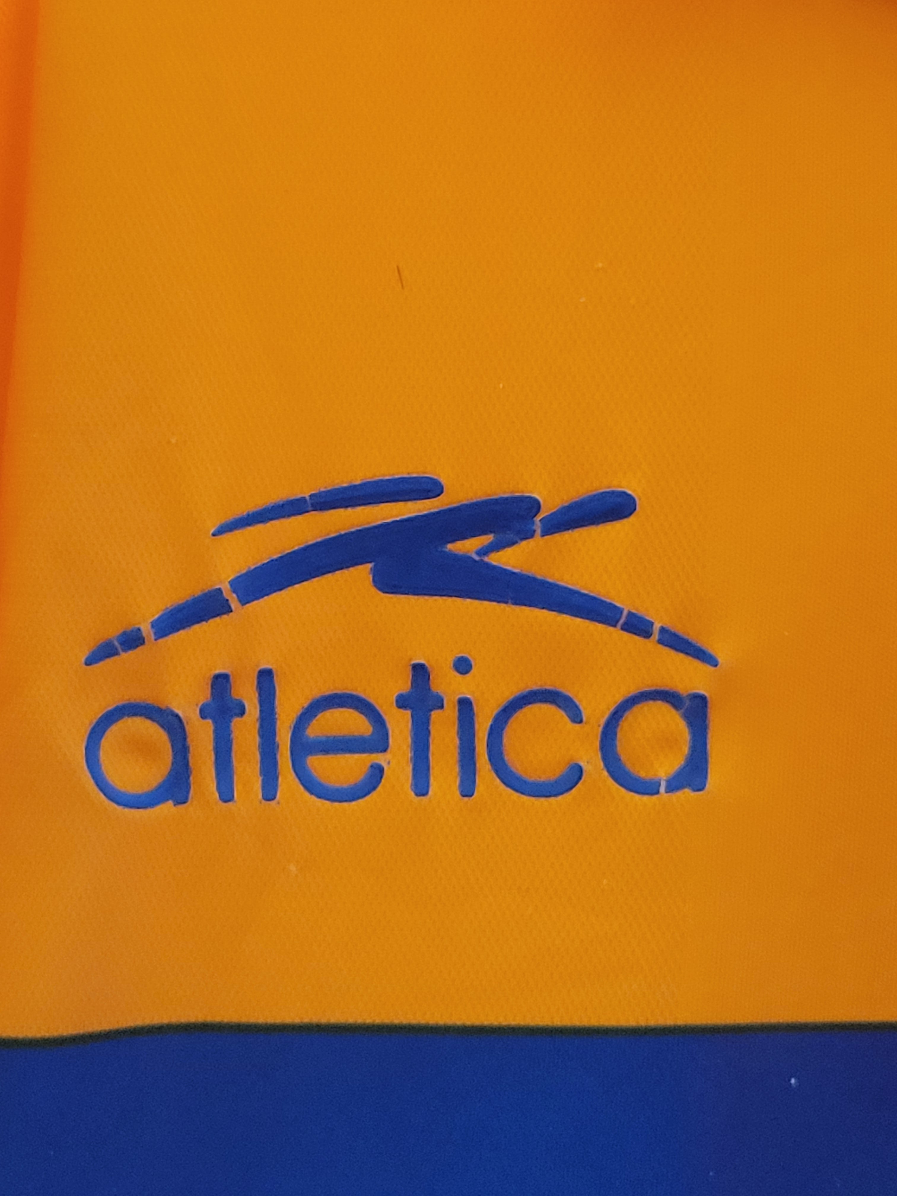 Atletica UANL Tigres 2002/03 Home Jersey Mens Size M