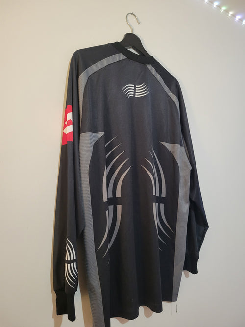 Rare Lotto Juventus 2000/01 Goalkeeper Home Jersey Mens Size XL