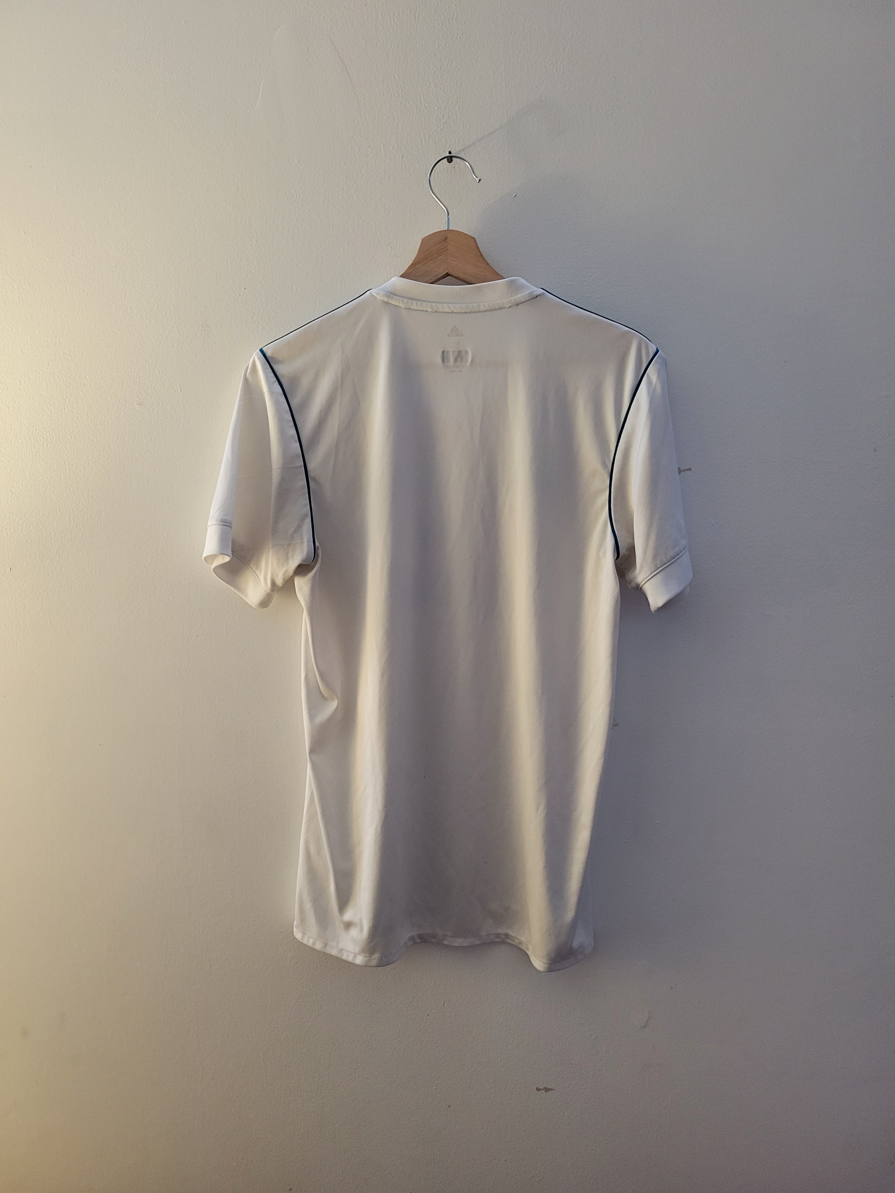 Adidas Real Madrid 2017/18 Home Jersey Mens Size S