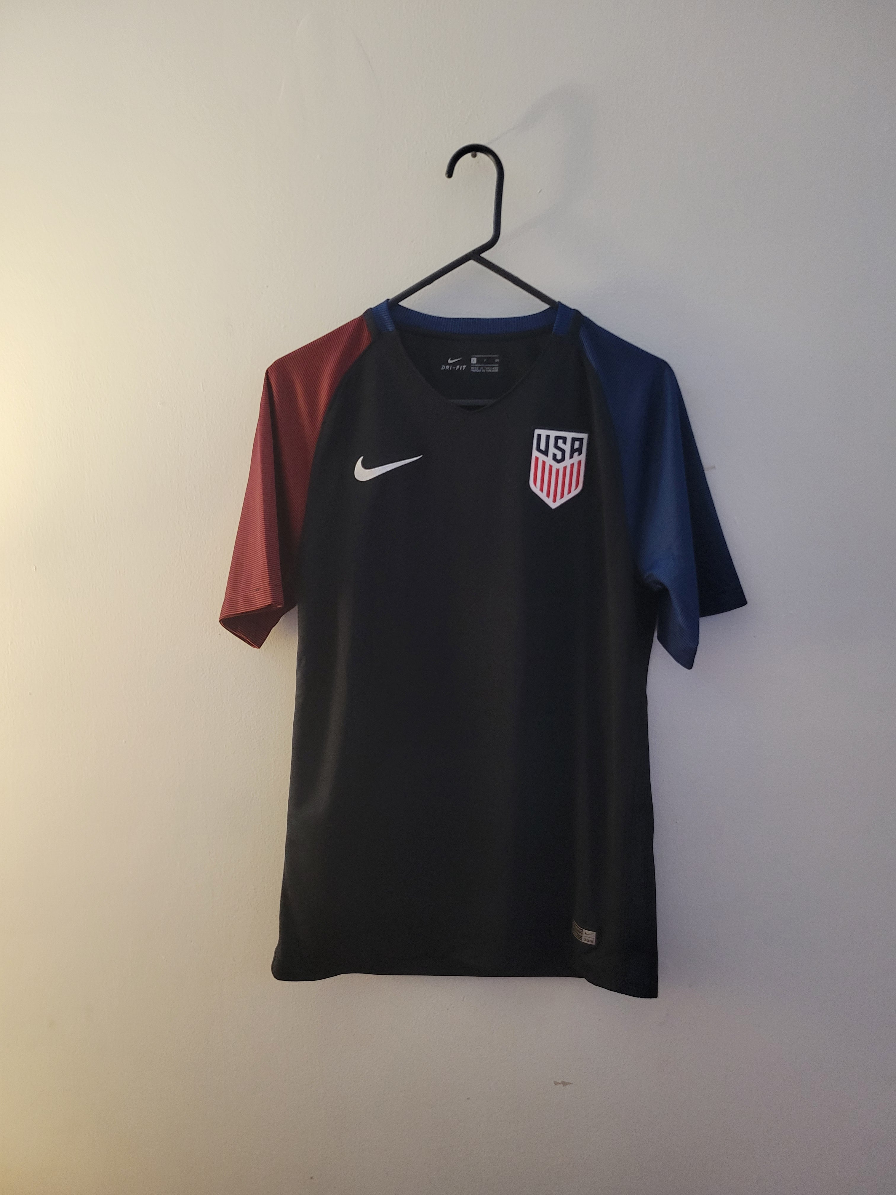 Nike USA USMNT 2016/17 Away Jersey Mens Size S