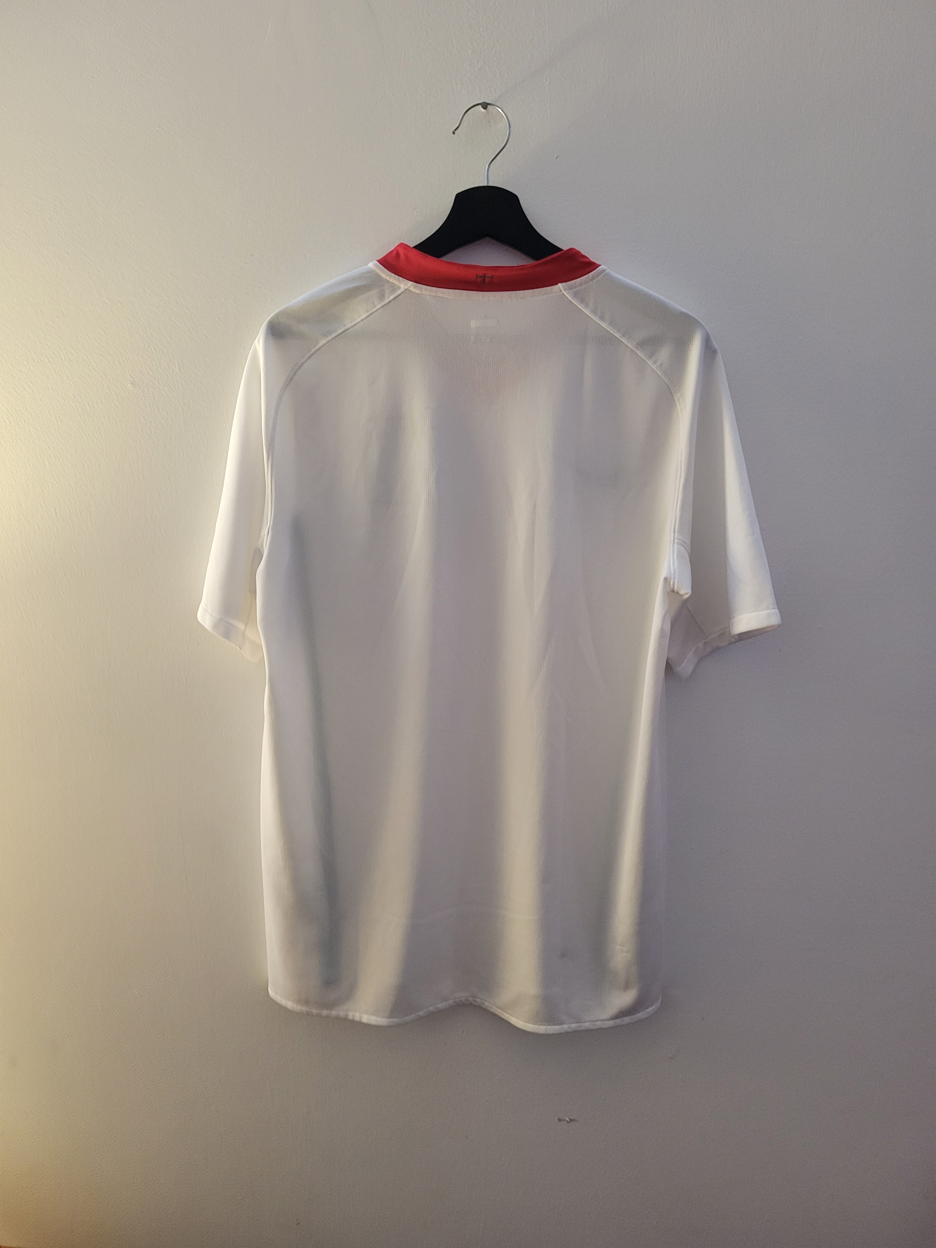 Nike Portugal 2008/09 Away Jersey Mens Size M