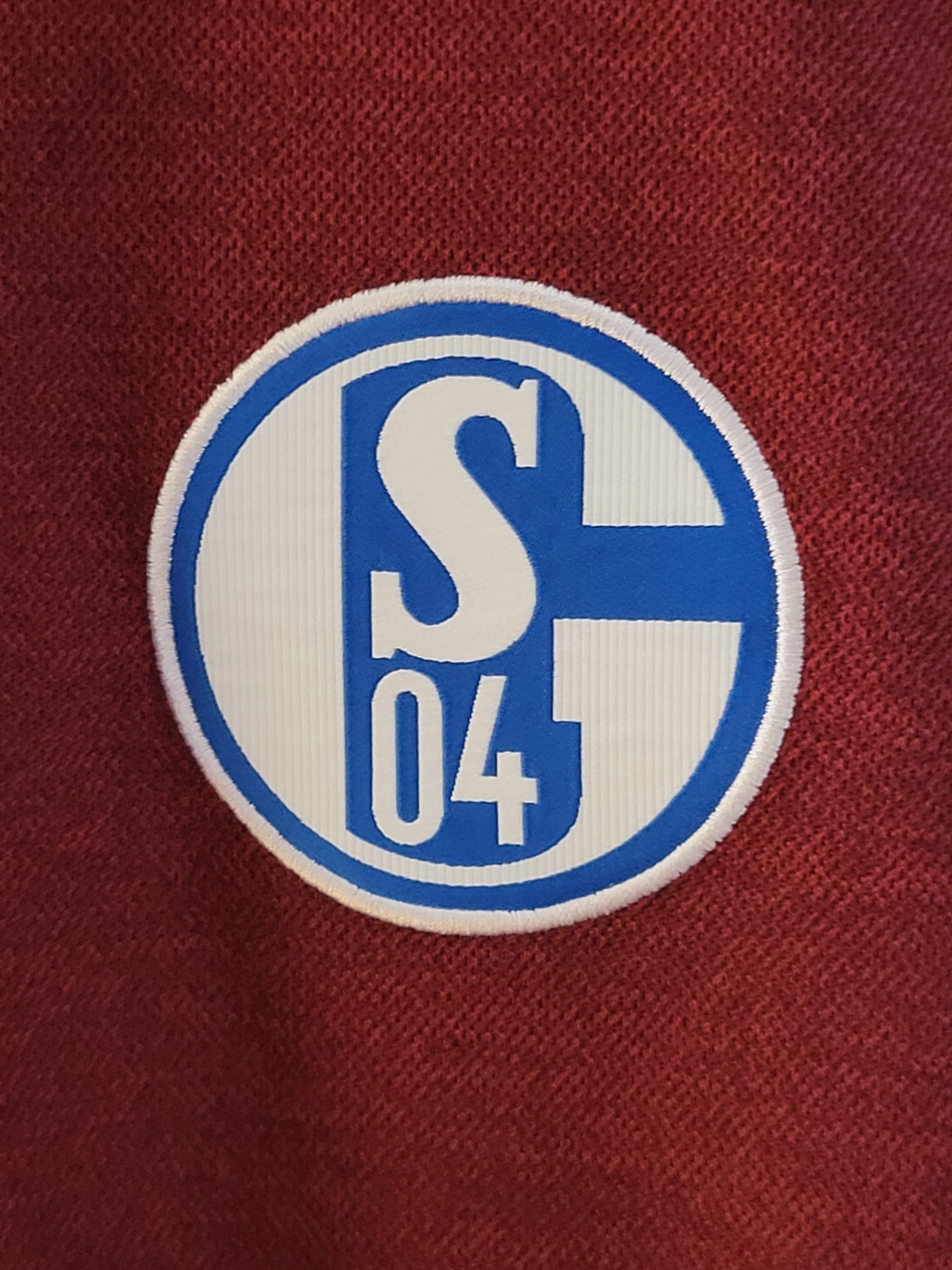 Umbro Schalke 04 2021/22 Third Jersey Mens Size L