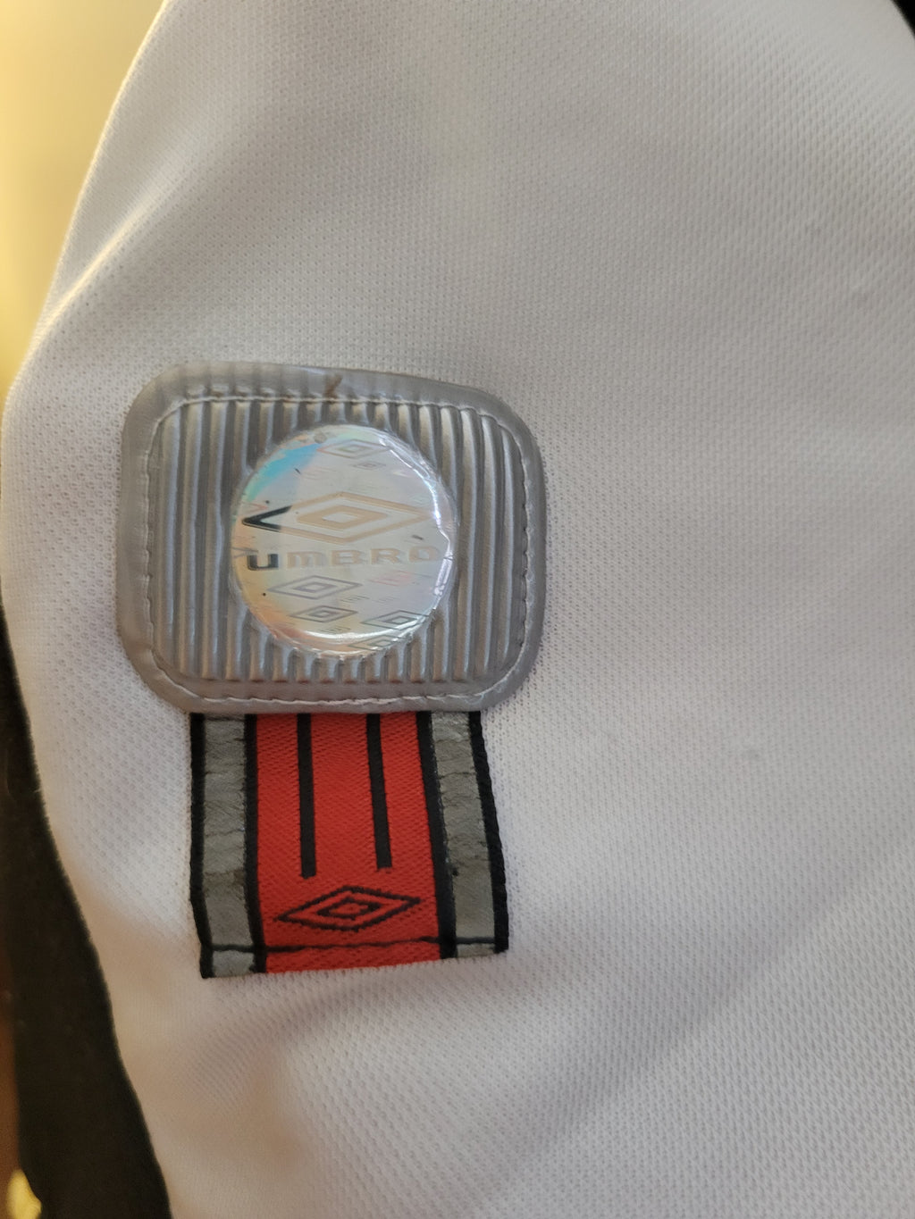 Rare Altetico Mineiro 2003/04 Home Jersey Mens Size XL - #2