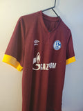 Umbro Schalke 04 2021/22 Third Jersey Mens Size L
