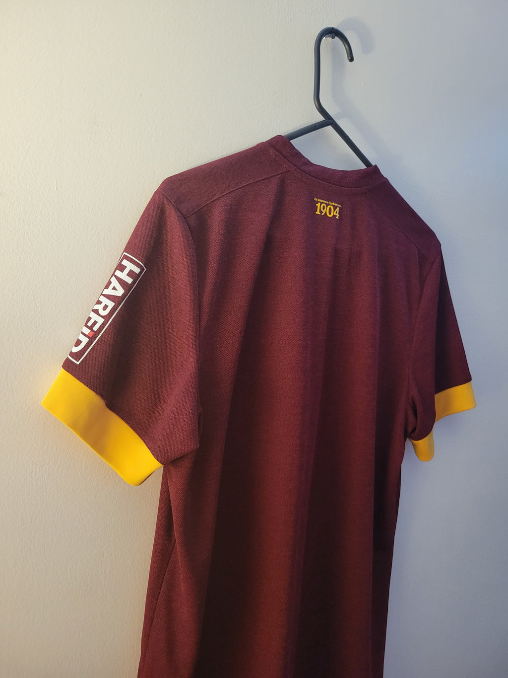 Umbro Schalke 04 2021/22 Third Jersey Mens Size L