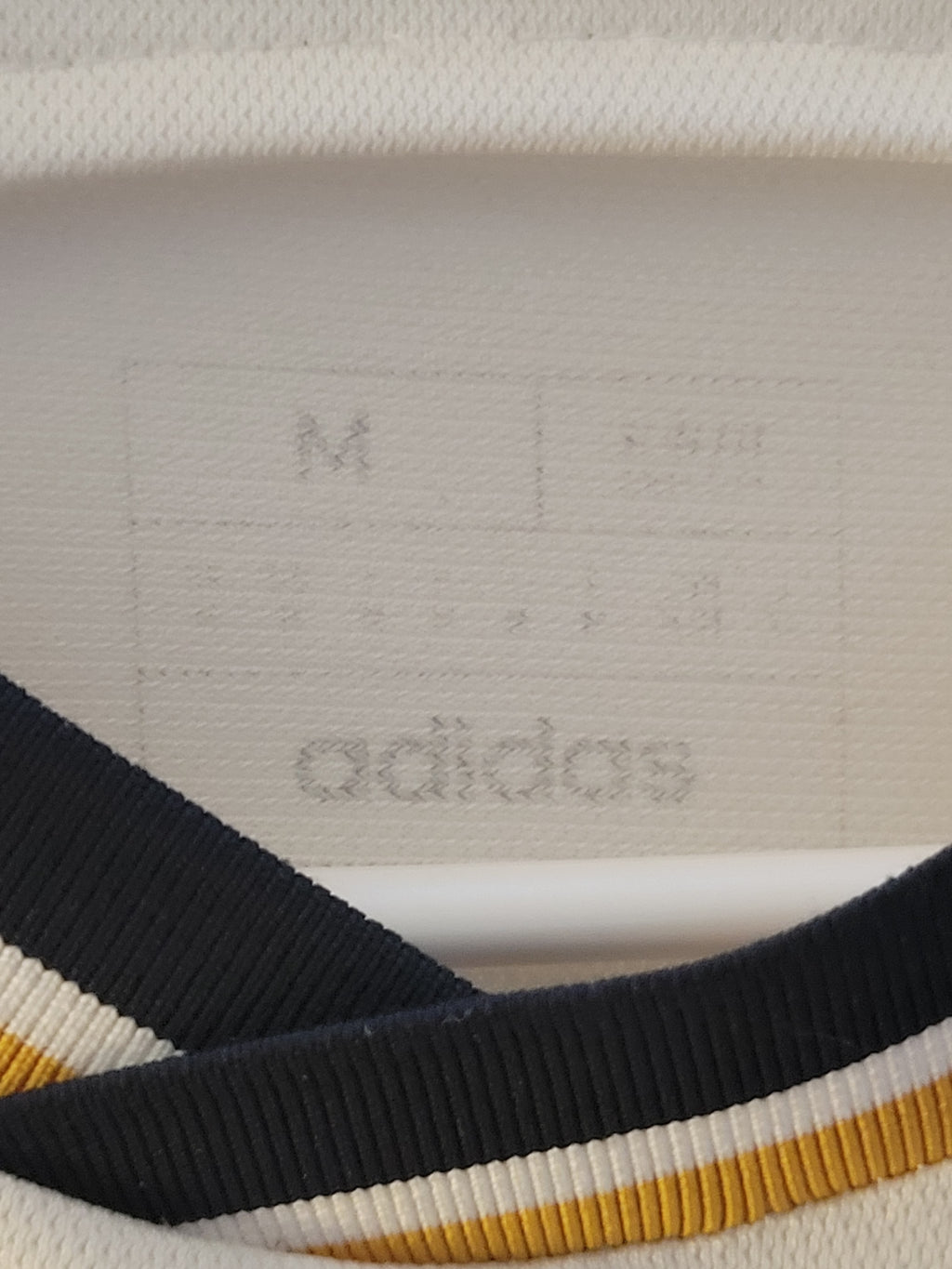 Adidas Real Madrid 2023/24 Home Jersey Mens Size M