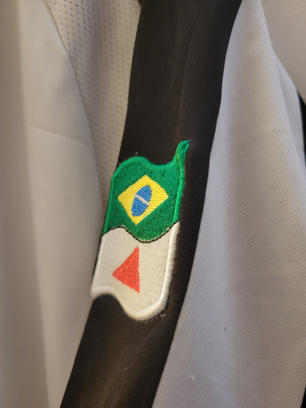 Rare Altetico Mineiro 2003/04 Home Jersey Mens Size XL - #2