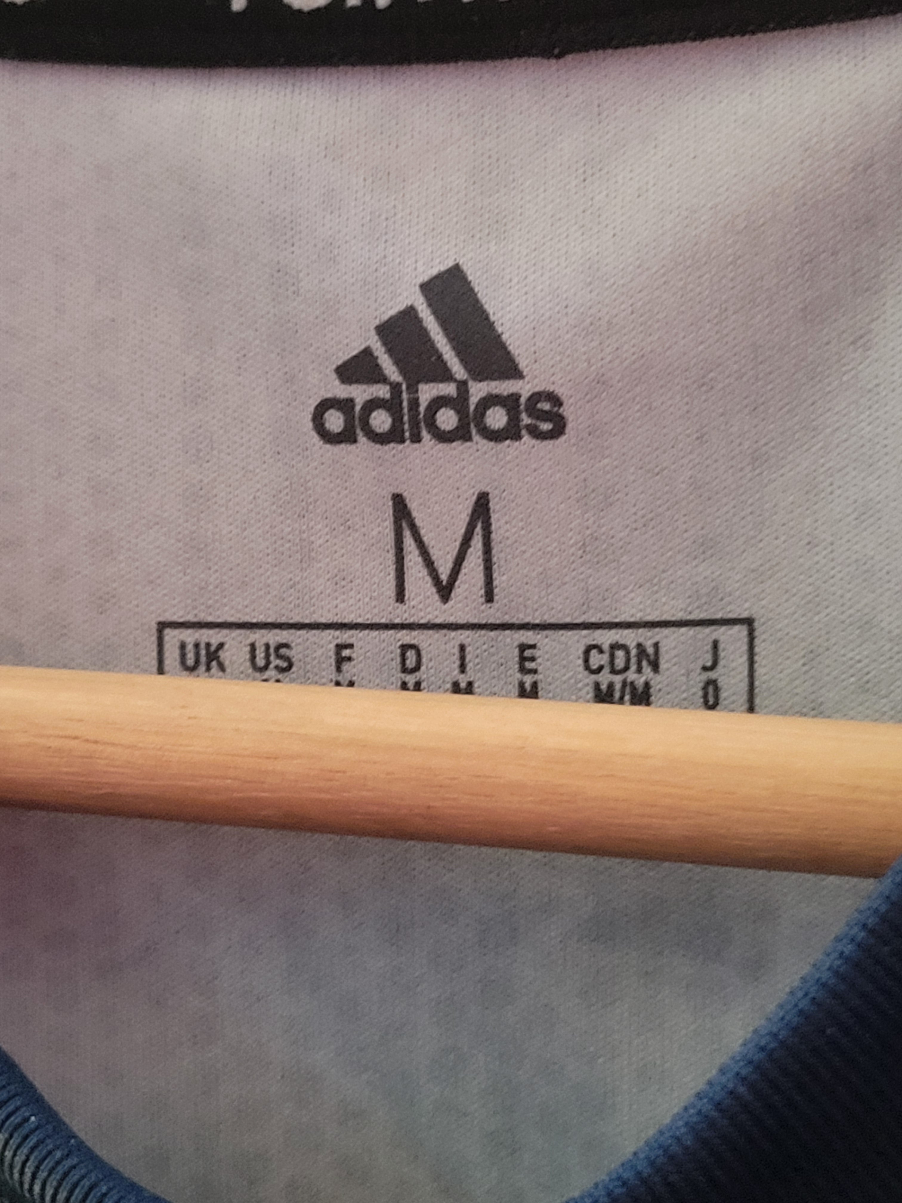 Adidas Manchester United 2018/19 Third Jersey Mens Size M - Lukaku 9