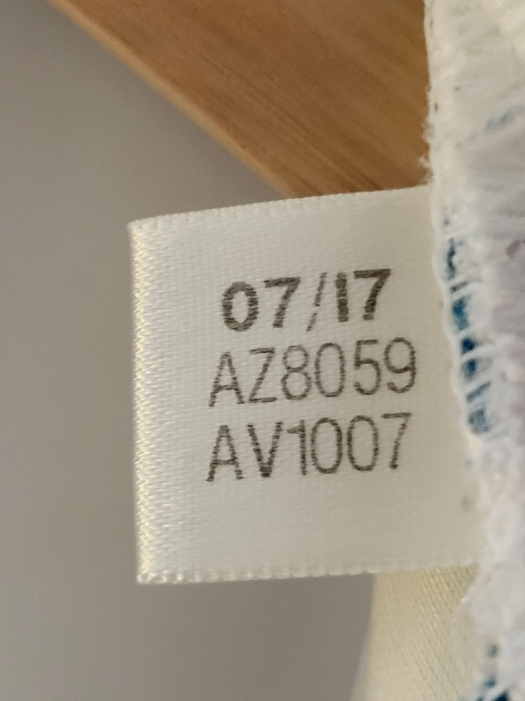 Adidas Real Madrid 2017/18 Home Jersey Mens Size S