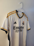 Adidas Real Madrid 2023/24 Home Jersey Mens Size M