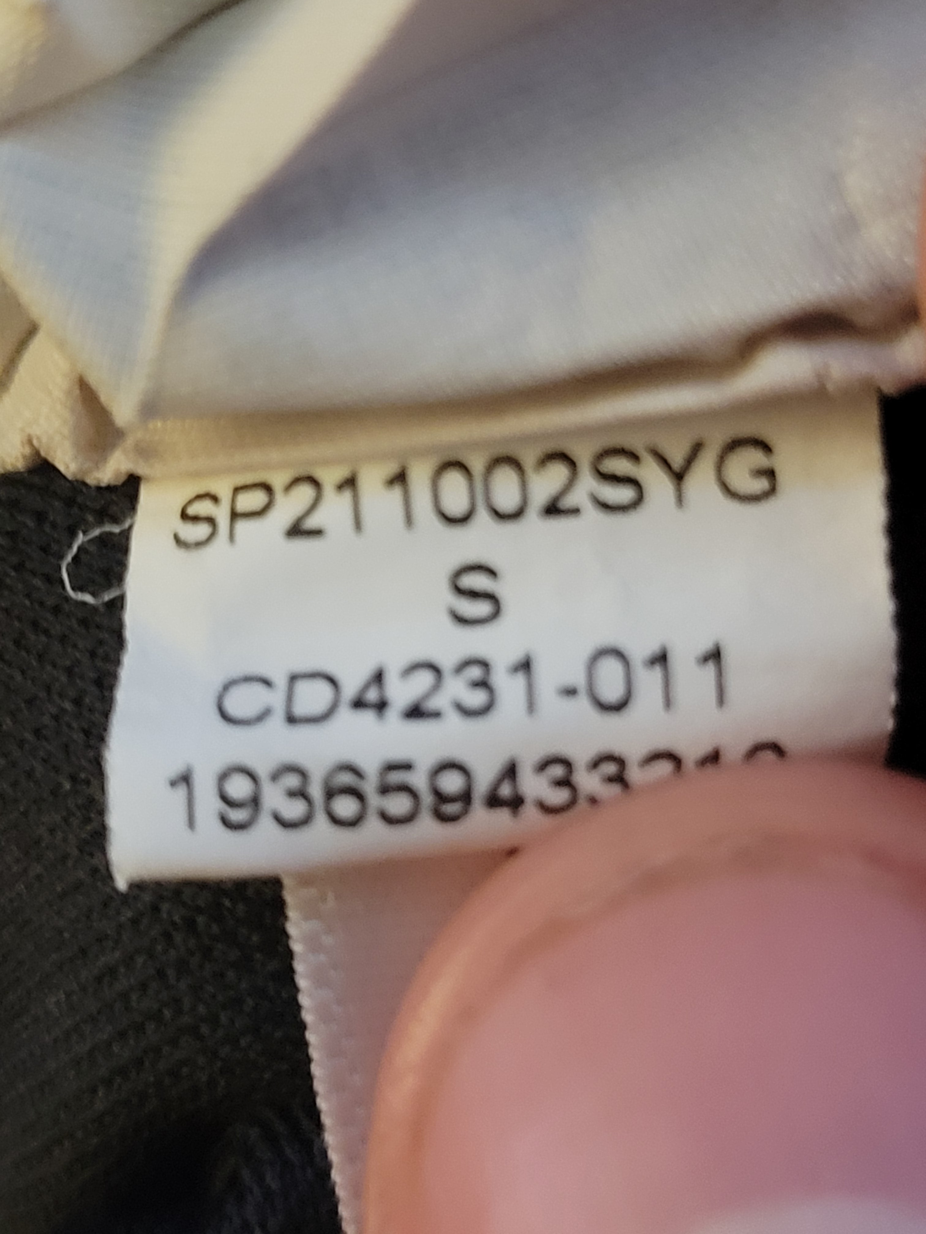 Rare Nike FC Barcelona 2020/21 Away Jersey Mens Size S